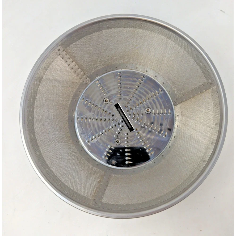 OEM Breville BJE200XL JE95XL JE98XL Juice Fountain Filter Basket Blade BR-1